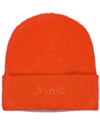 Fusalp - Sevy Logo-Embroidered Beanie Hat - Lyst
