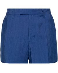 Zadig & Voltaire - Please Tailored Shorts - Lyst