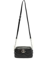 Gucci - Gg Marmont Small Camera Bag - Lyst