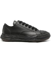 Maison Mihara Yasuhiro - Peterson 23 Original Sole Leather Sneakers - Lyst