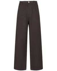 CROQUIS - Relaxed-Fit Wide-Leg Jeans - Lyst