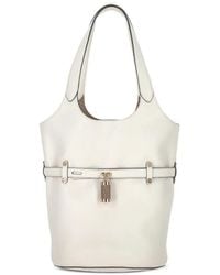 Borbonese - Borsa A Spalla Secchiello Piccola - Lyst