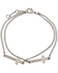 DSquared² - Jesus Bracelet - Lyst