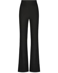 MARCELLA - Pearson Side-Slit Trousers - Lyst