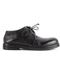 Marsèll - Zucca Zeppa Derby Shoes - Lyst