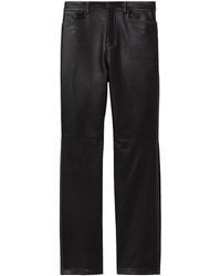 Proenza Schouler - Straight Broek - Lyst