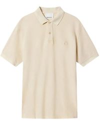 Isabel Marant - Afko Embroidered Polo Shirt - Lyst