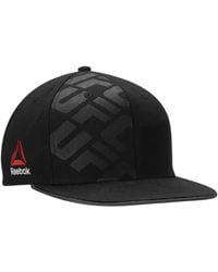 Reebok - Cappello Da Baseball Ufc Flexfit - Lyst