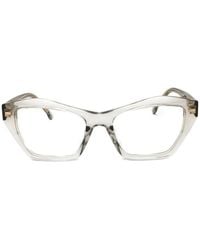 Carrera - Cat-Eye Frame Glasses - Lyst
