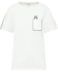 Loewe - T-Shirt Louis Wain À Imprimé Graphique - Lyst