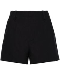 Zadig & Voltaire - Klassische Tailleur Shorts - Lyst
