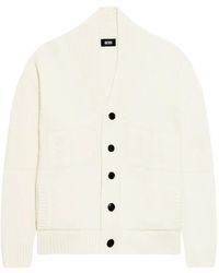 Gcds - Buttoned V-Neck Cardigan - Lyst