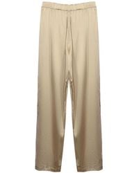 Kangra - Elasticated-Waist Trousers - Lyst