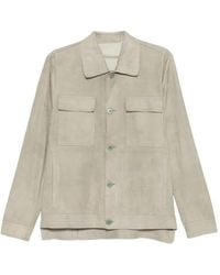 Salvatore Santoro - Button Patch-Pocket Jacket - Lyst