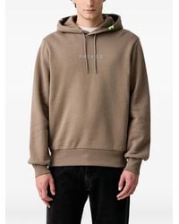 Bogner Fire + Ice - Covell Logo-Print Drawstring Hoodie - Lyst