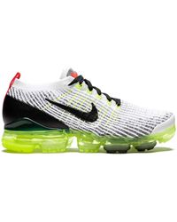 vapormax flyknit 3 grey orange