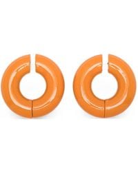 Uncommon Matters - Strato Hoop Earrings - Lyst