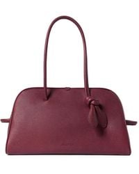 Jacquemus - Le Turismo Leather Shoulder Bag - Lyst