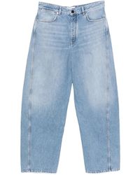 Givenchy - Jeans Con Costuras De - Lyst
