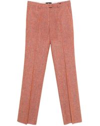 Etro - S9860 Viscose Silk Pants - Lyst