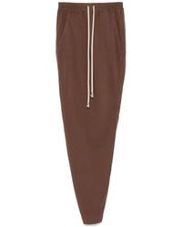 Rick Owens - Pull-On Column Maxi Skirt - Lyst