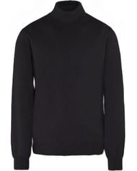 Moorer - Todi-Ws5 Turtleneck Sweater - Lyst