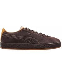 PUMA - X Le Pére Baskets En Daim - Lyst