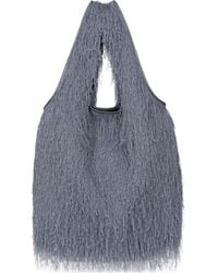 Dries Van Noten - Fringed Tote Bag - Lyst