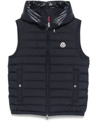 Moncler - Chaleco Bourget - Lyst