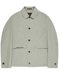 Slowear - Pocket Shirt Jacket - Lyst