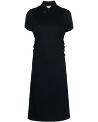 Brunello Cucinelli - Sequin-Embellished Midi Dress - Lyst