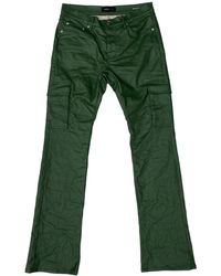 Purple Brand - Pantalon droit à poches cargo - Lyst