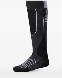 Rossignol - Pro Ski Logo-Print Socks - Lyst