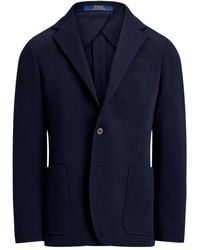 Polo Ralph Lauren - Single-Breasted Blazer - Lyst