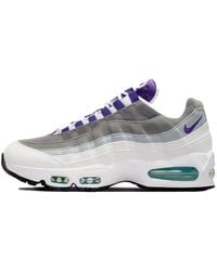 Nike - Air Max 95 Lace-Up Sneakers - Lyst