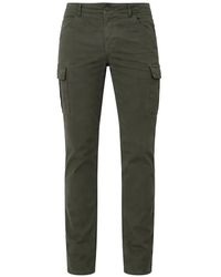 PAIGE - Cargo-Pocket Trousers - Lyst