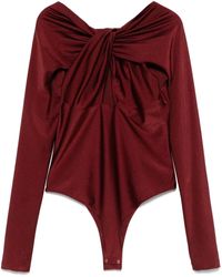 Coperni - Body con aberturas y diseño retorcido - Lyst