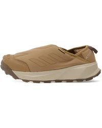 adidas - Terrex Quilted Slip On Sneakers - Lyst
