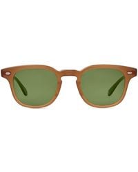 Garrett Leight - Sherwood Sunglasses - Lyst