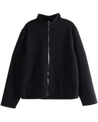 Rier - Sweat À Fermeture Zippée - Lyst