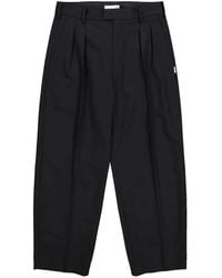 WTAPS Trdt1801 Trousers in Black for Men | Lyst