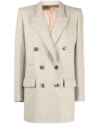 Isabel Marant - Floyd Caban Coat - Lyst