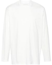 Y-3 - ロングtシャツ - Lyst