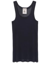 Semicouture - Andreina タンクトップ - Lyst
