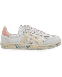 Premiata - Bonnie Perforated Sneakers - Lyst