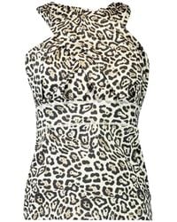 Goldbergh - Zanna Print Bra - Lyst