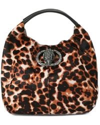 Kurt Geiger - Chelsea Small Slouch Shoulder Bag - Lyst