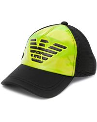 armani cap mens