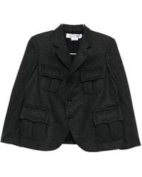 Comme des Garçons - Einreihiges Sakko - Lyst