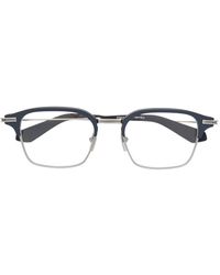 Dita Eyewear - Brille mit eckigem Gestell - Lyst